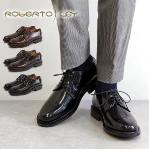 SOLOVAIR（ソロヴェアー） ソロベアー プレーントゥシューズ ブラック