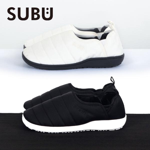 【再入荷】SUBU スブダウンサンダル【amp】全2色 スリッパ ミュール バブーシュ風 サボサンダ...