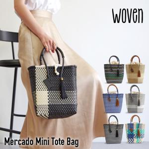 WOVEN（ウーヴン） 【WOVEN ウーヴン】Petite Shoulder Tote プティ