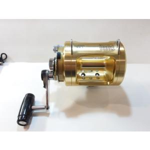 シマノ　ティアグラ 50W LRS  SHIMANO  TIAGRA  右巻き　トローリングリール  (28927｜ramblefish