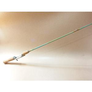 ヘドン パル #951-5 1/2 XL  Heddon Pal  1ピース ベイトロッド オールド...