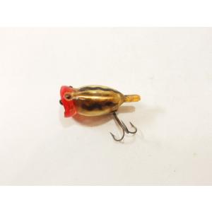 フレッドアーボガスト フラポッパー HULA POPPER トップウォーター