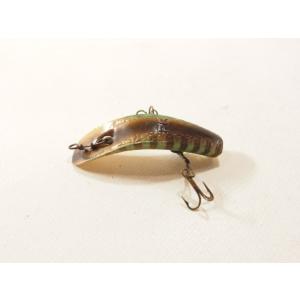 クリークチャブ Creek Chub パイキー PIKIE ウッド オールドルアー (6