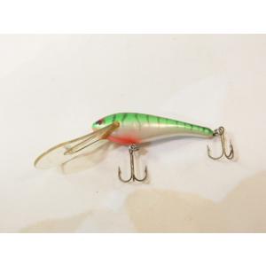 バグリー bagley's バルサ B2 レアカラー スクエアリップ 全真鍮