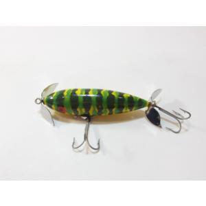 ヘドン  ウンデッドスプーク  Heddon  WOUNDED SPOOK  スミスカラー S 4 ...