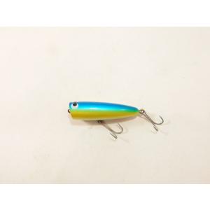 ウッドブロス バブルスイッシュ ハンドメイドトップウォータールアー