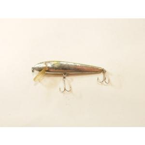 ナベミノー 13cm 3本 ナベミノー ストレート 13cm NABE アワビ貼り ハンドメイド