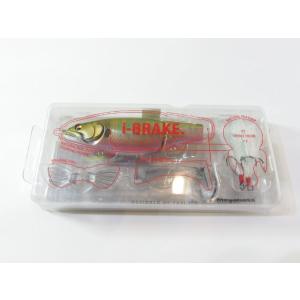 メガバス  アイブレイク  Megabass i-BRAKE  ジョイントミノー  (252-984