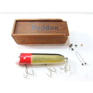 ヘドン  1994年限定 マスキーウッド ラッキー13　Heddon MUSKY  LUCKY 13...