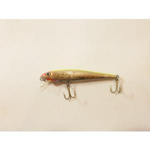 ナベミノー ストレート 13cm NABE アワビ貼り ハンドメイド