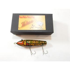 ヒヨコブランド マンドリラー ハンドメイドトップウォータールアー