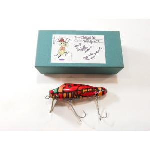 ハトリーズ　スペシャル　河童のおとうさん　1999 レア　オレンジ　新品未使用 スミス ハトリーズ スペシャル 河童のおかあさん ハンドメイドトップ
