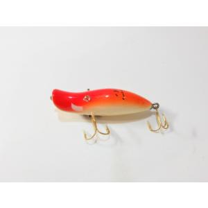 道楽 ホーホケキョ サイン入り DOWLUCK ハンドメイド トップウォーター