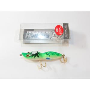 ヘドン クレイジークローラー Heddon CRAZY CRAWLER 星付き BWH スミス