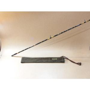 道楽 マーク 1 スパイラルガイド トップウォーターロッド 1