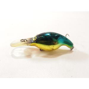 ダイワ　バスハンター DR　オールドルアー クランクベイト オールドダイワ  (25422