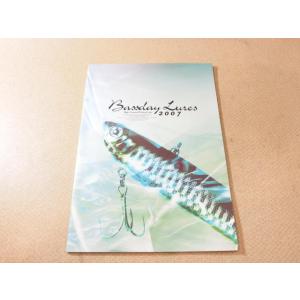 バスデイ　2007年　カタログ   Bassday Lures    レンジバイブ などが掲載  (...