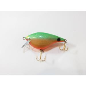 バルサ50  Balsa 50  オリジナル クランクベイト Or  2nd 厚リップ    西岡サ...