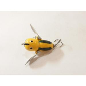 ヘドン　タイニー クレイジークローラー Heddon Tiny  CRAZY CRAWLER 　スミ...