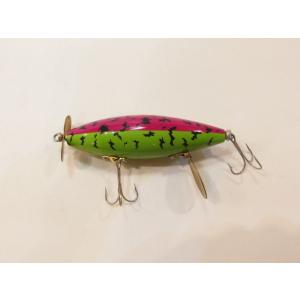 希少　レコード RECORD ハンドメイドトップウォータールアー　早い者勝ち レコード STF ホラー 2007年 RECORD ハンドメイドトップウォーター