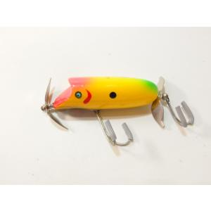 痴虫　ボルチ 80　ちむし　ハンドメイドトップウォータールアー  (275-90