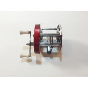 メーカー不明　Made in JAPAN  ダイレクトリール　右巻き オールドリール (276-85...