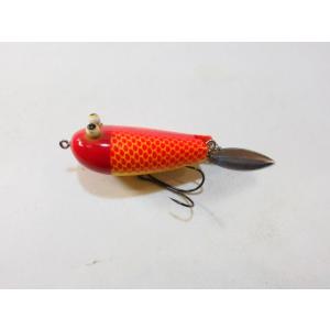 FISHDEVICE ハードルアー トップウォーター TTF タイニートップファクトリー ジッパー ハンドメイドトップ