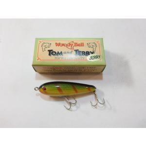 ZEAL ズイール アンカニーチャップ 3/8oz 1997年 MP トップウォーター