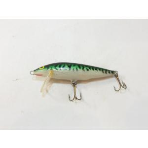 バグリー bagley's バルサ B2 レアカラー スクエアリップ 全真鍮