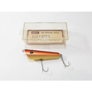 ZEAL  ズイール　ゲイリーウィッチ 3/8oz  GAILY WITCH 2001年  ハンドメ...