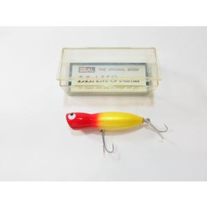 ZEAL  ズイール　ジャーモ 5/16oz   LLAMO  2001年 トップウォータールアー ...