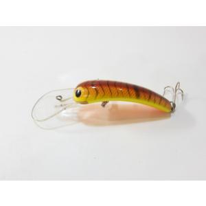 ❤ Old Bagley バルサ B2 厚リップ 全真鍮 オールド バグリー ❤ Old Bagley バルサ B2 厚リップ 全真鍮 オールド バグリー