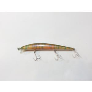 バルサ50 ブラウニー Balsa 50 Brownny 13cm ハンドメイドミノー