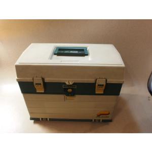 プラノ　787  PLANO   オールド タックルボックス   (33101