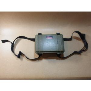 ZEAL  ウォータープルーフ ボックス　ズイール　防水　フローター タックルボックス   (331...