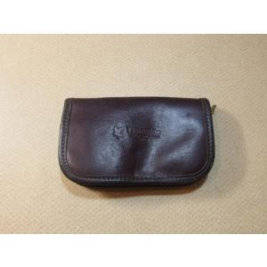 タインサイド　レザーワレット　ムートン スプーン , フライケイース　Tyneside  Engla...