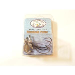 スリングブレードフラッター　ブレード付き ジグヘッド  1/16oz  Slingblade Flu...