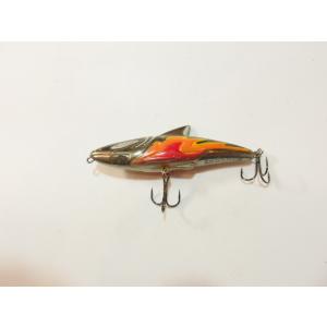 グランダー武蔵　ジーマスター　キングオルカイザー　バンダイ G-MASTER トップウォータールアー...