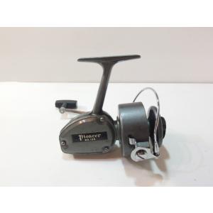 パイオニア　NO.128   Pioneer   スピニングリール  国産オールドリール (3449...