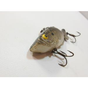 マンズ レロイブラウン Manns バイブレー...の詳細画像1