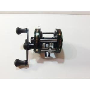 アブガルシア  ABU  アンバサダー  5500C ダイレクト  グリーン 右巻き  ベイトリール...