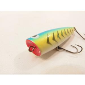 ズイール ZEAL ゲイリーウィッチ テラー 4個セット オールドルアー