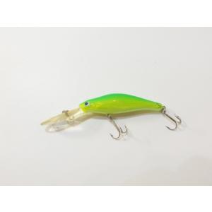 デュエル　3D シャッド 65SP  DUEL  サスペンドシャッド　(35736