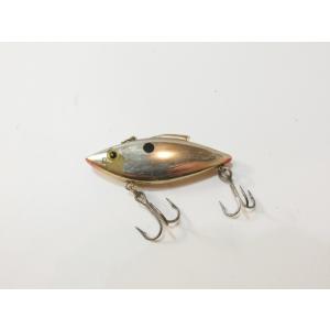 ビルルイス　ラトルトラップ　バイブレーション　アメリカンルアー (35783