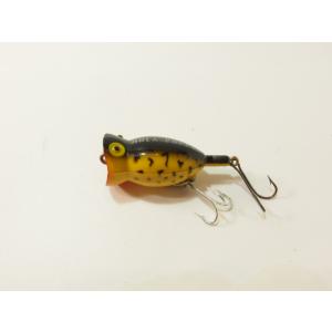 フレッドアーボガスト　フラポッパー　HULA POPPER  トップウォーター　アメリカンルアー  ...