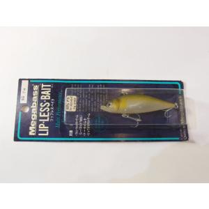 メガバス　リップレスベイト FS Mefgabass LIPRESS-BAIT ソルトウォーター バイブレーションルアー (35842