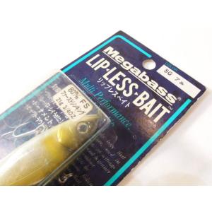 メガバス リップレスベイト FS Mefgab...の詳細画像3