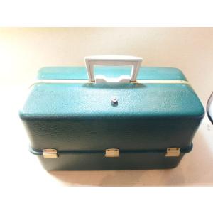 アムコ　2080U 　緑  UMCO 2080 U  オールド タックルボックス   (36135