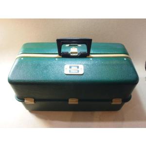 アムコ　1000US　緑  UMCO 1000 US  オールド タックルボックス   (36137