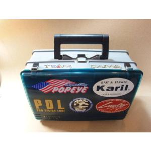 プラノ　1258　ガイドシリーズ   PLANO  タックルボックス  ジャンク品 (36142